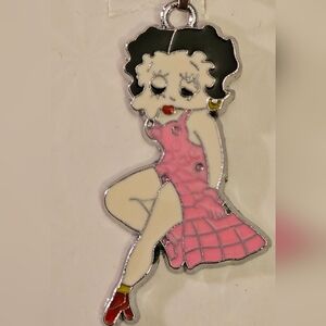 NEW Betty Boop Necklace